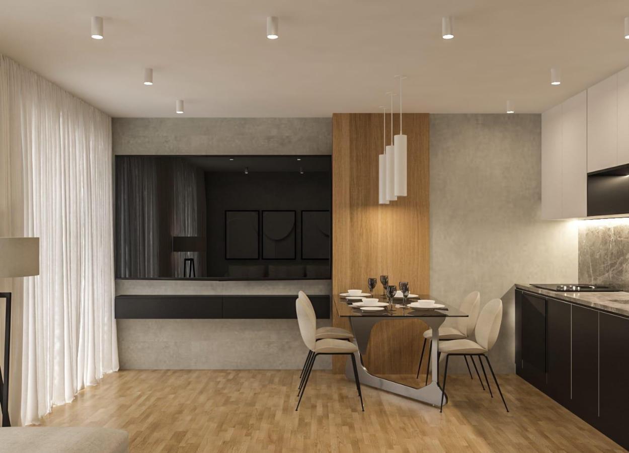 Square Inn Tirana City Center ภายนอก รูปภาพ